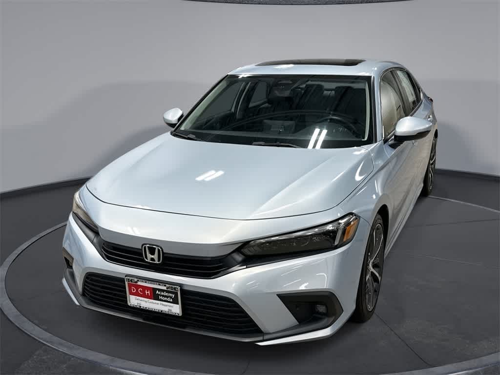 Thumbnail: 2023 Honda Civic - 1