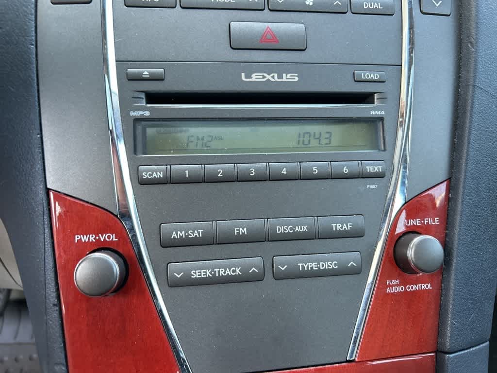 Thumbnail: 2007 Lexus ES - 23