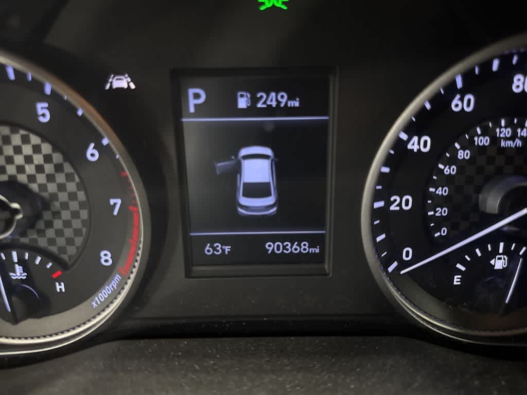 2019 Hyundai Elantra SEL 11