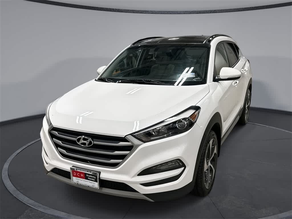 Thumbnail: 2018 Hyundai Tucson - 1