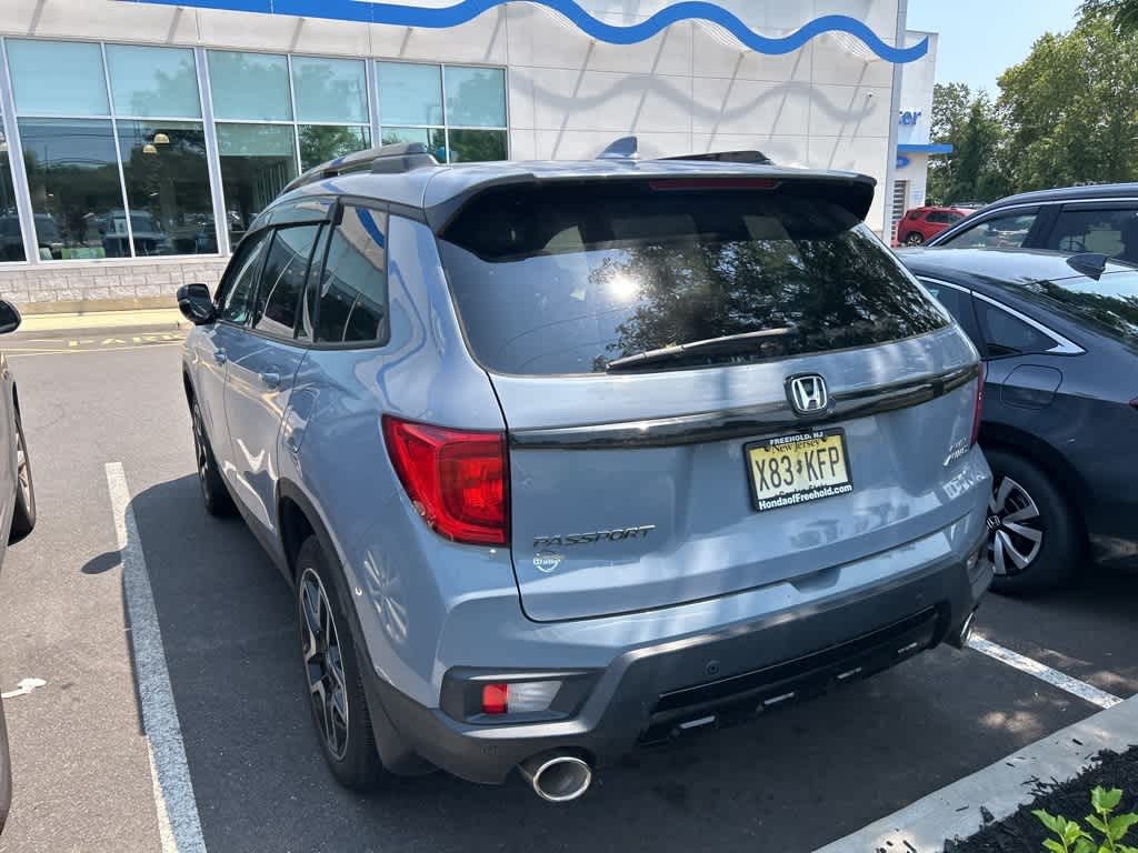 Thumbnail: 2022 Honda Passport - 10