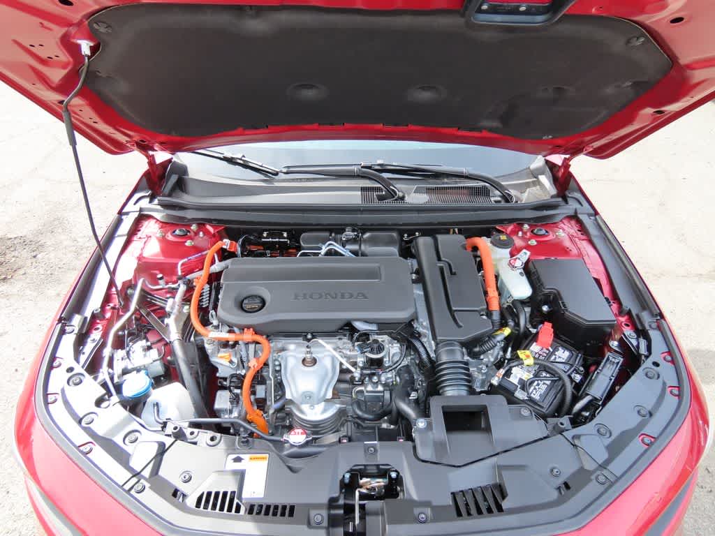 Thumbnail: 2026 Honda Accord - 10