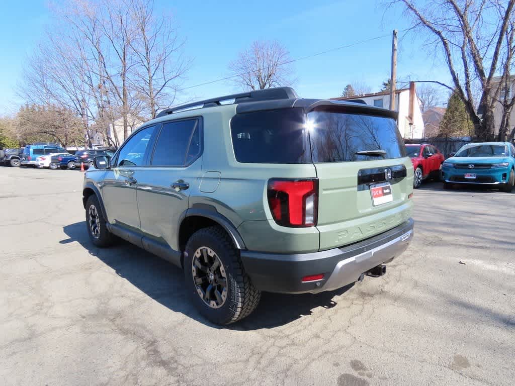 Thumbnail: 2026 Honda Passport - 4
