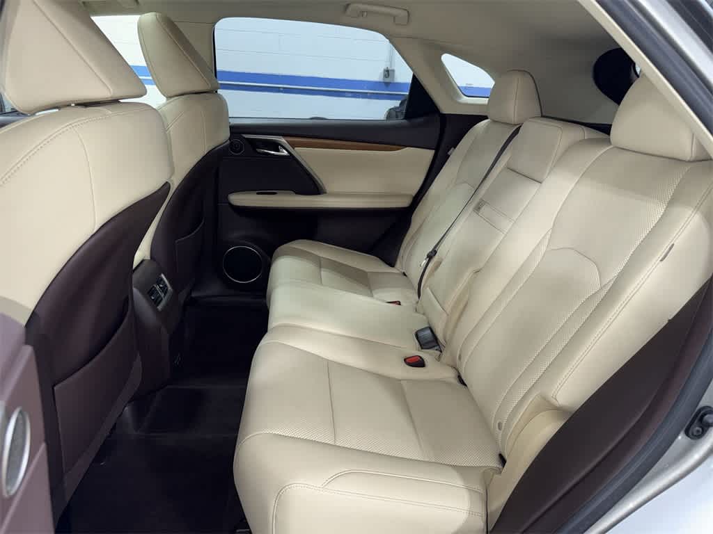 Thumbnail: 2020 Lexus RX - 17