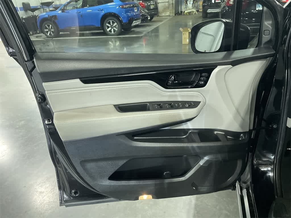 Thumbnail: 2022 Honda Odyssey - 31