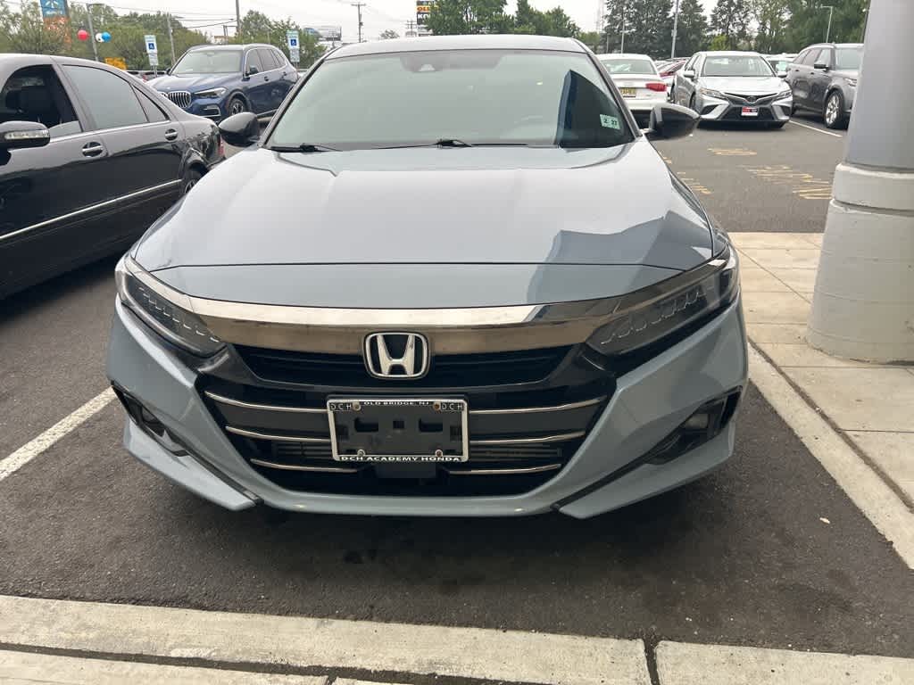 2022 Honda Accord Sport 15