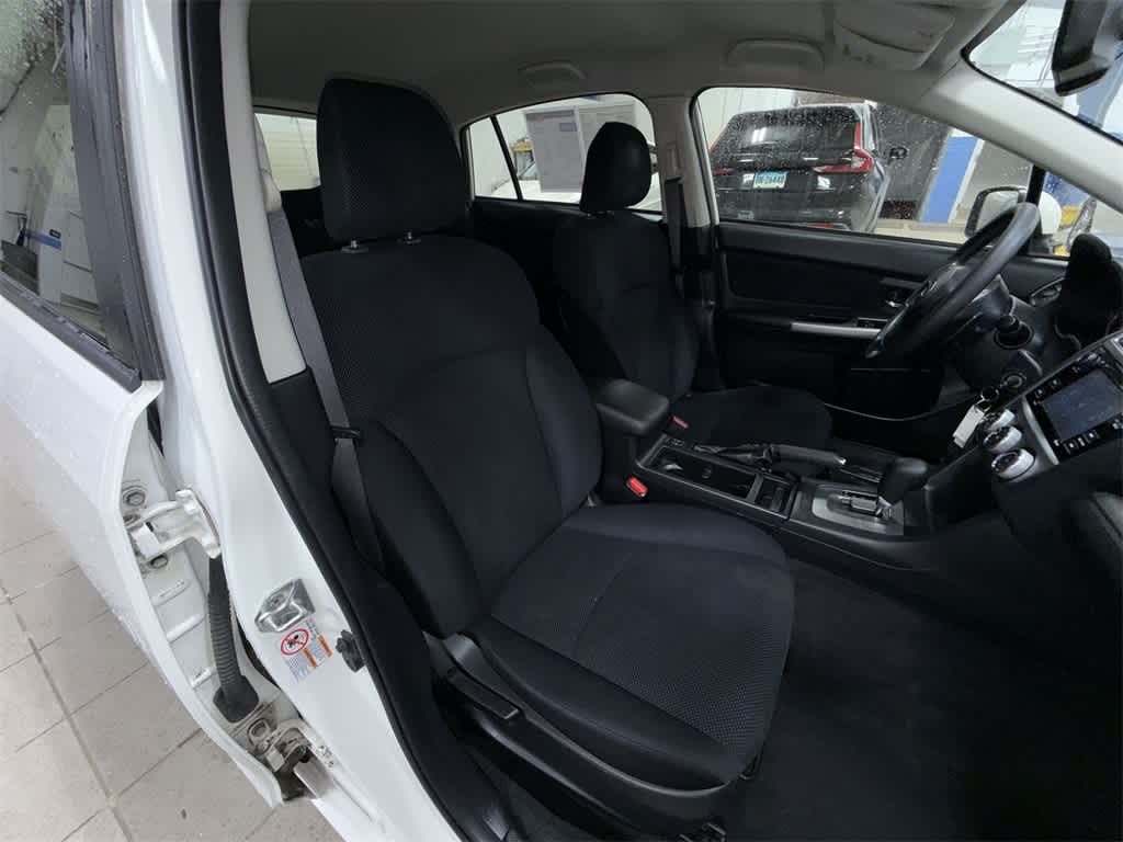 Thumbnail: 2015 Subaru Impreza - 16