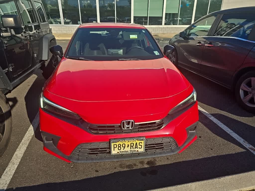 Thumbnail: 2022 Honda Civic - 3