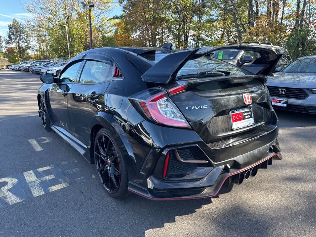 Thumbnail: 2021 Honda Civic - 2