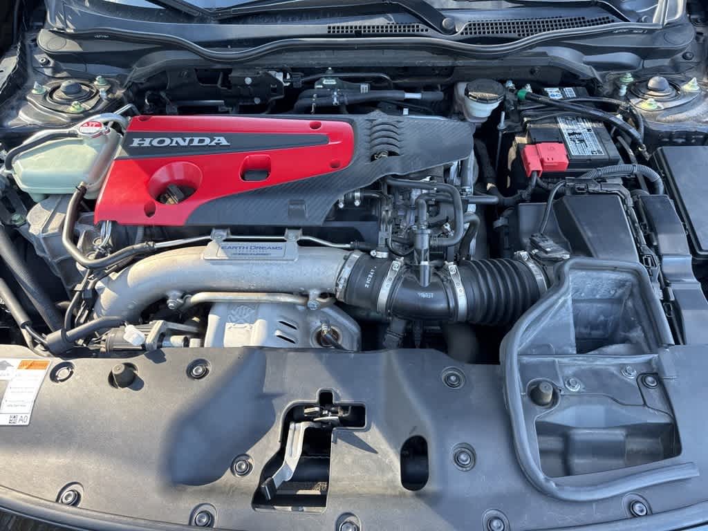 Thumbnail: 2021 Honda Civic - 21