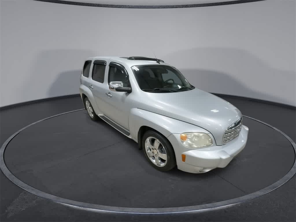 Thumbnail: 2009 Chevrolet HHR - 2