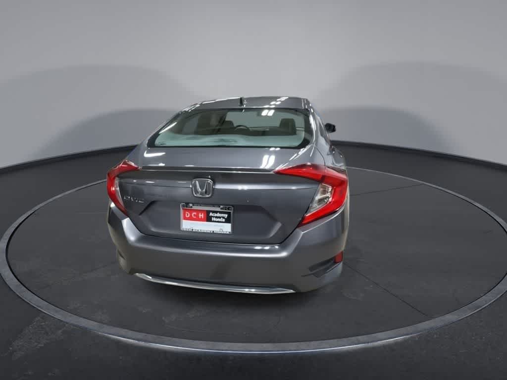 Thumbnail: 2019 Honda Civic - 4