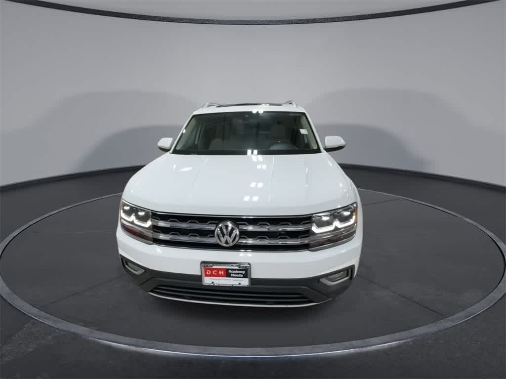 Thumbnail: 2018 Volkswagen Atlas - 3