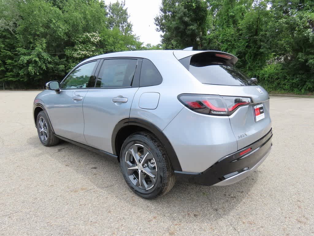 Thumbnail: 2025 Honda HR-V - 4