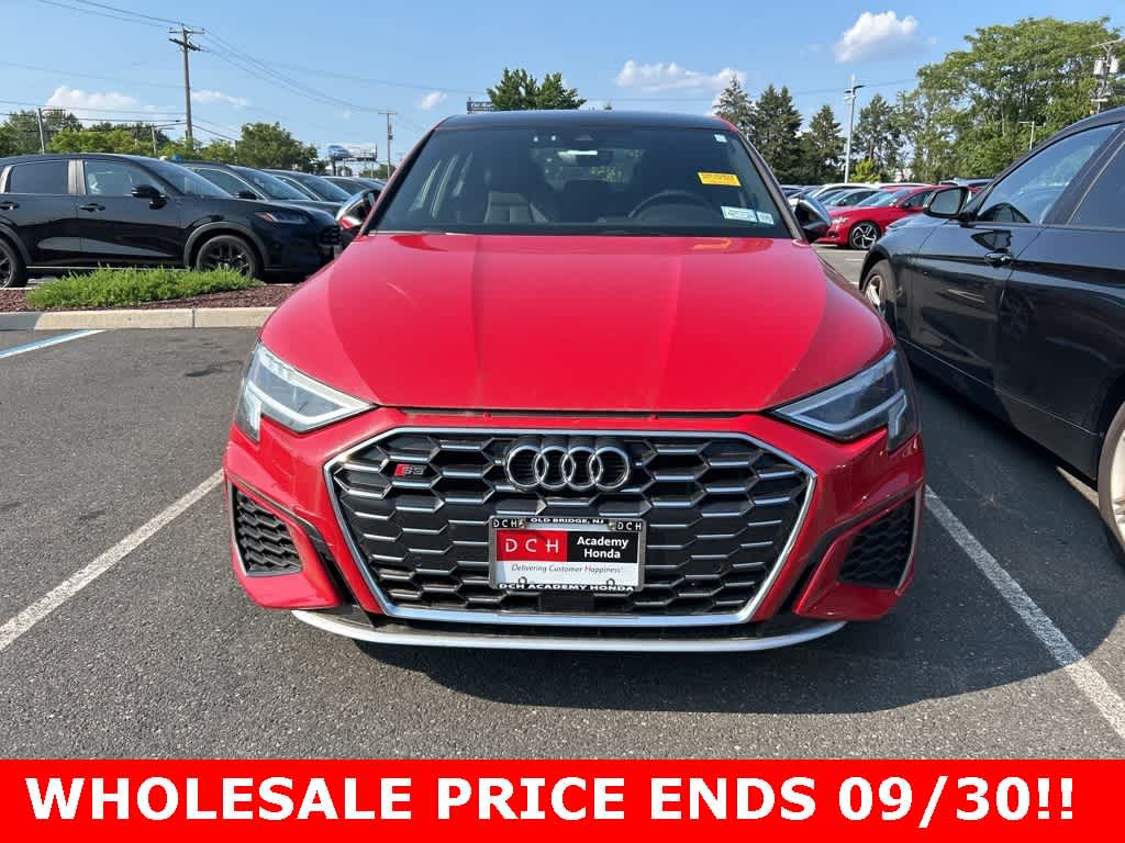 Thumbnail: 2023 Audi S3 - 2