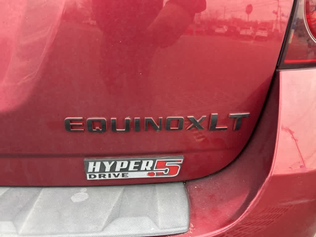 Thumbnail: 2011 Chevrolet Equinox - 20