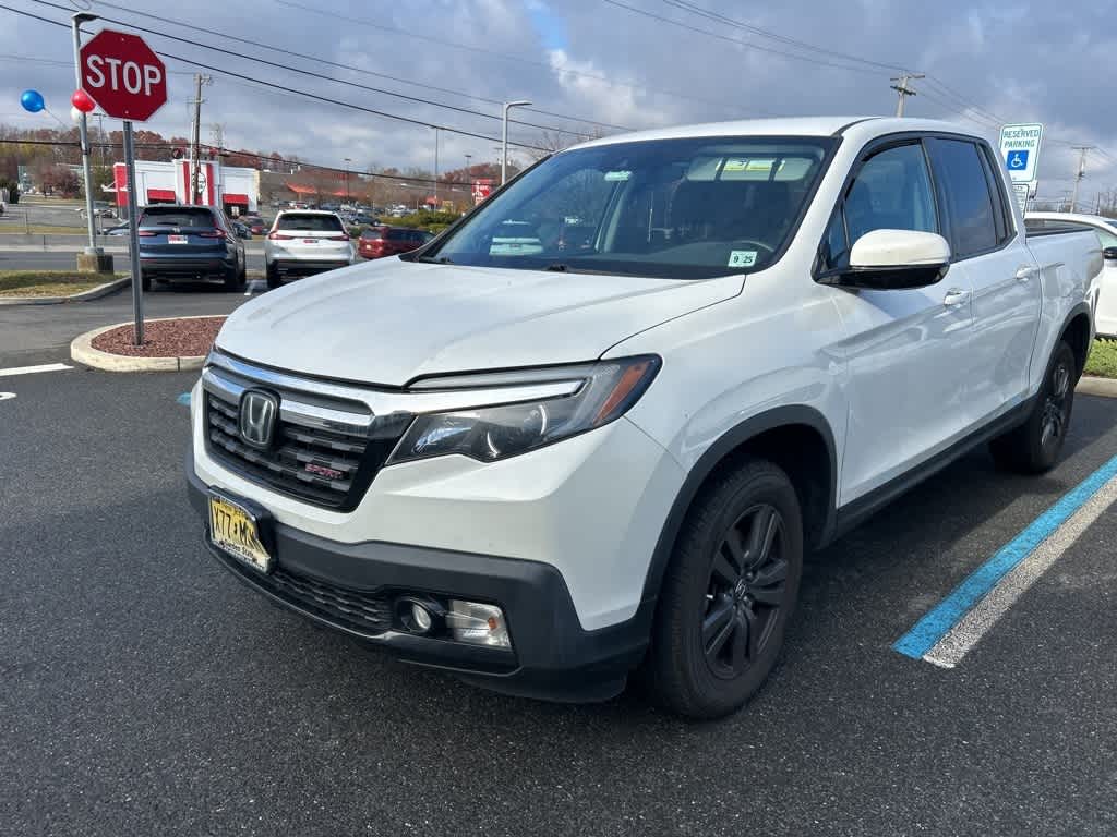 Thumbnail: 2020 Honda Ridgeline - 1