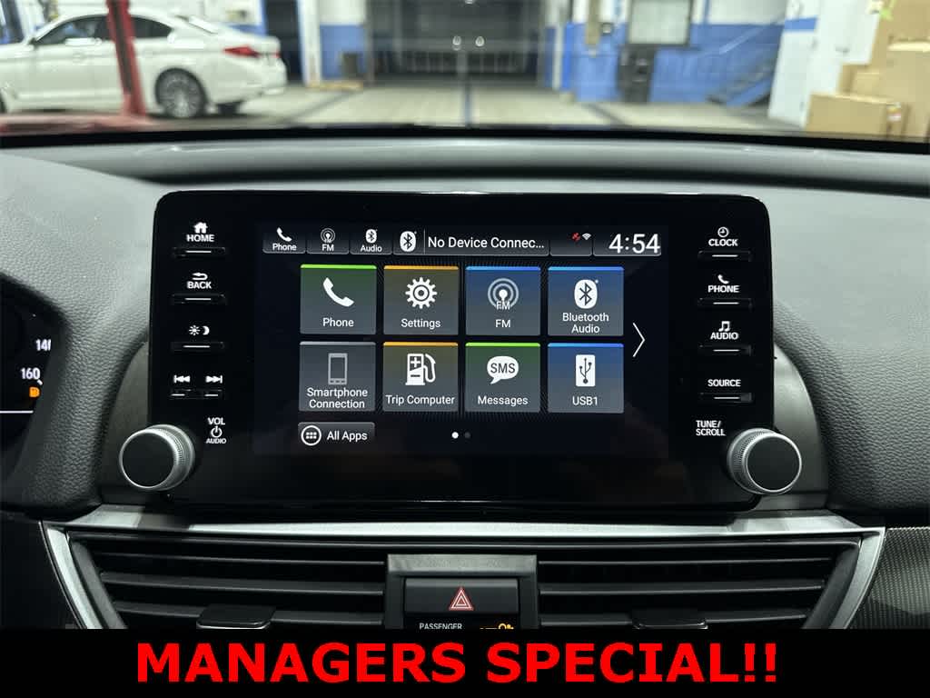 Thumbnail: 2022 Honda Accord - 20