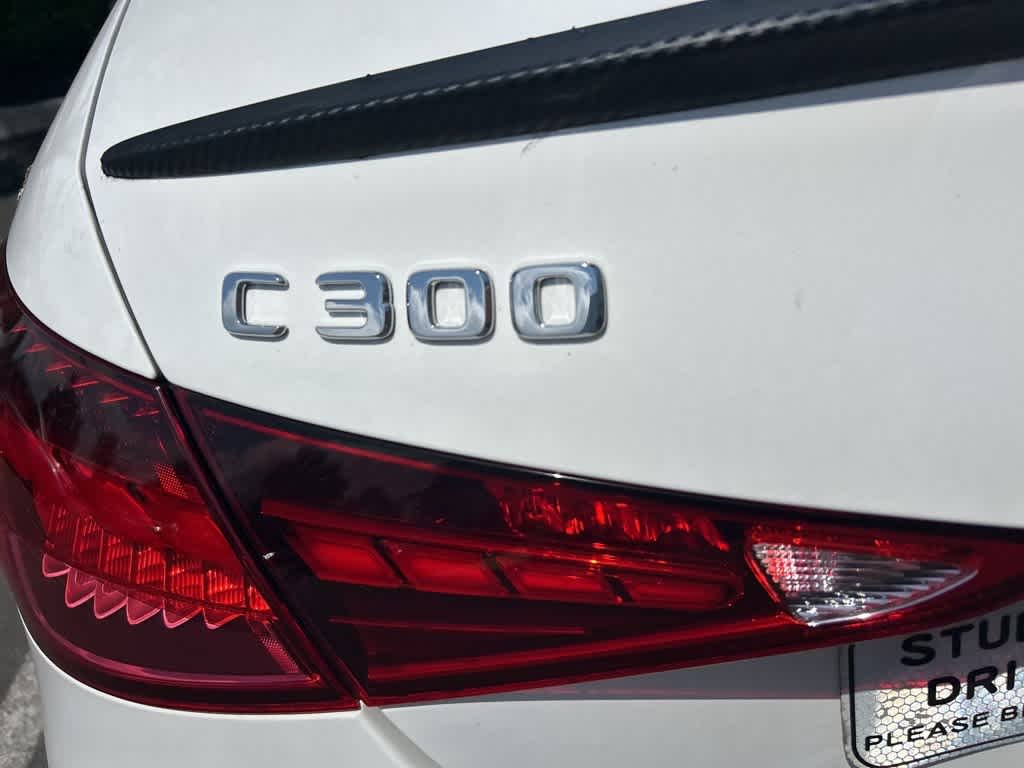 Thumbnail: 2022 Mercedes-Benz C-Class - 19