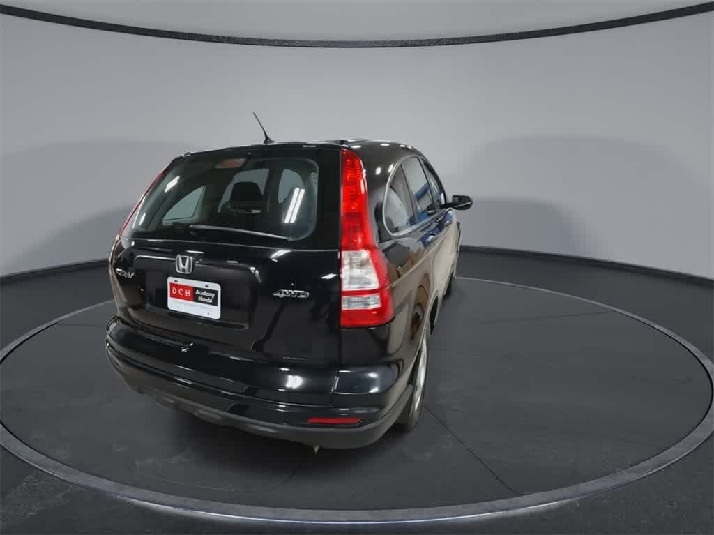 2011 Honda CR-V LX 8