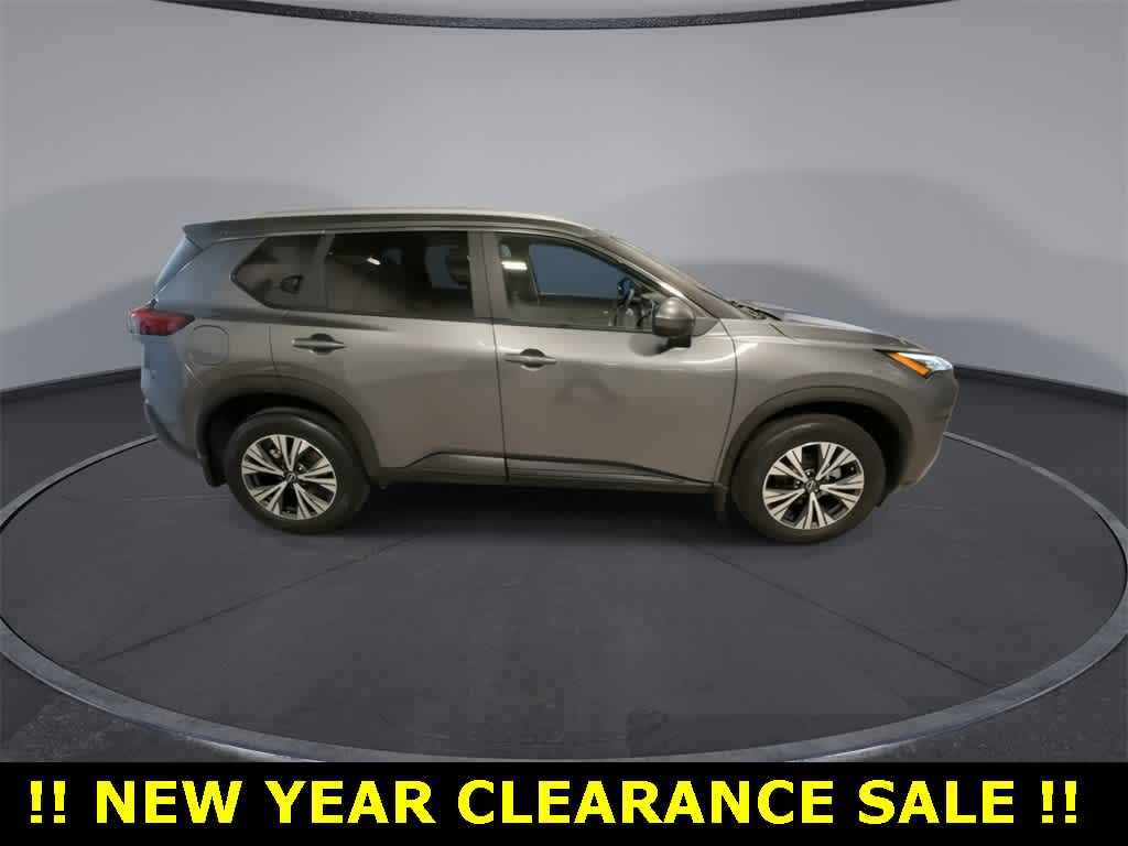 Thumbnail: 2023 Nissan Rogue - 9