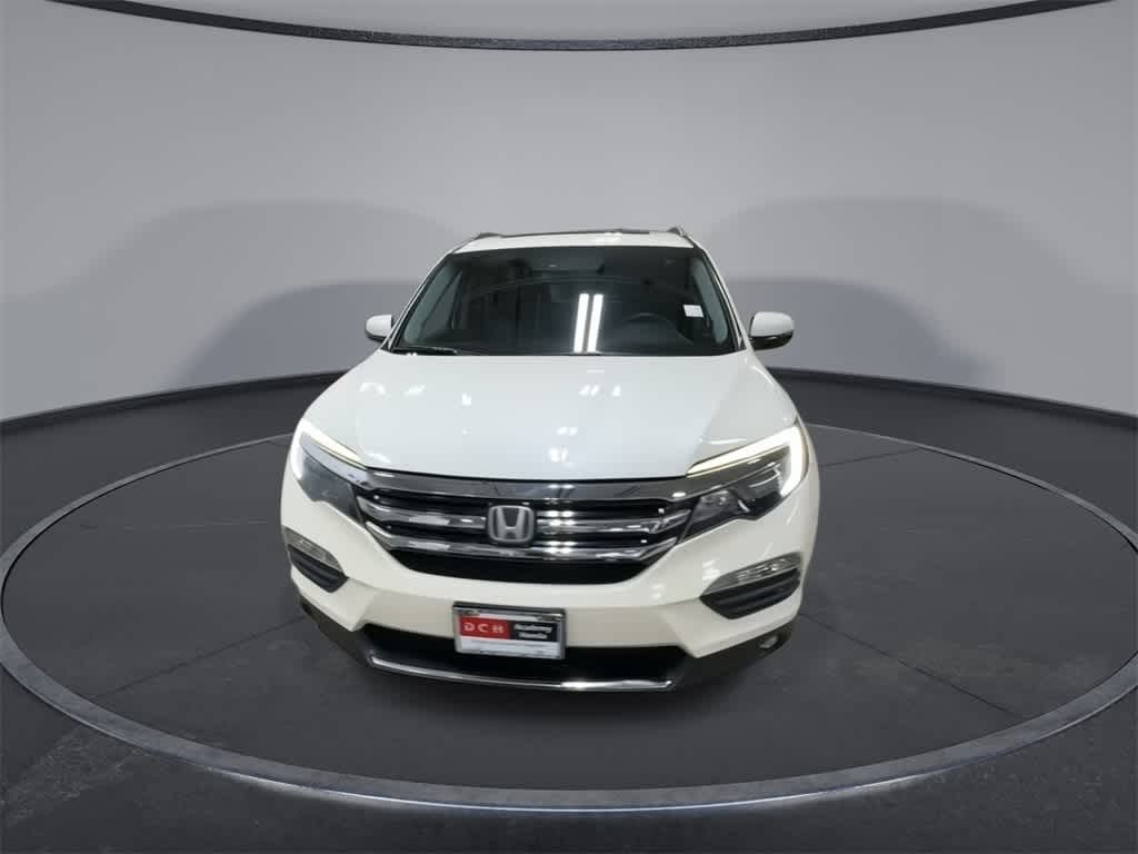 Thumbnail: 2018 Honda Pilot - 3