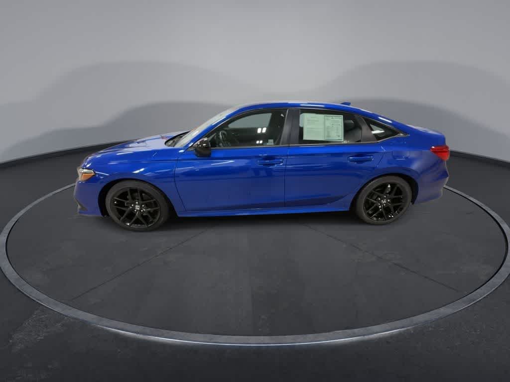 Thumbnail: 2023 Honda Civic - 5