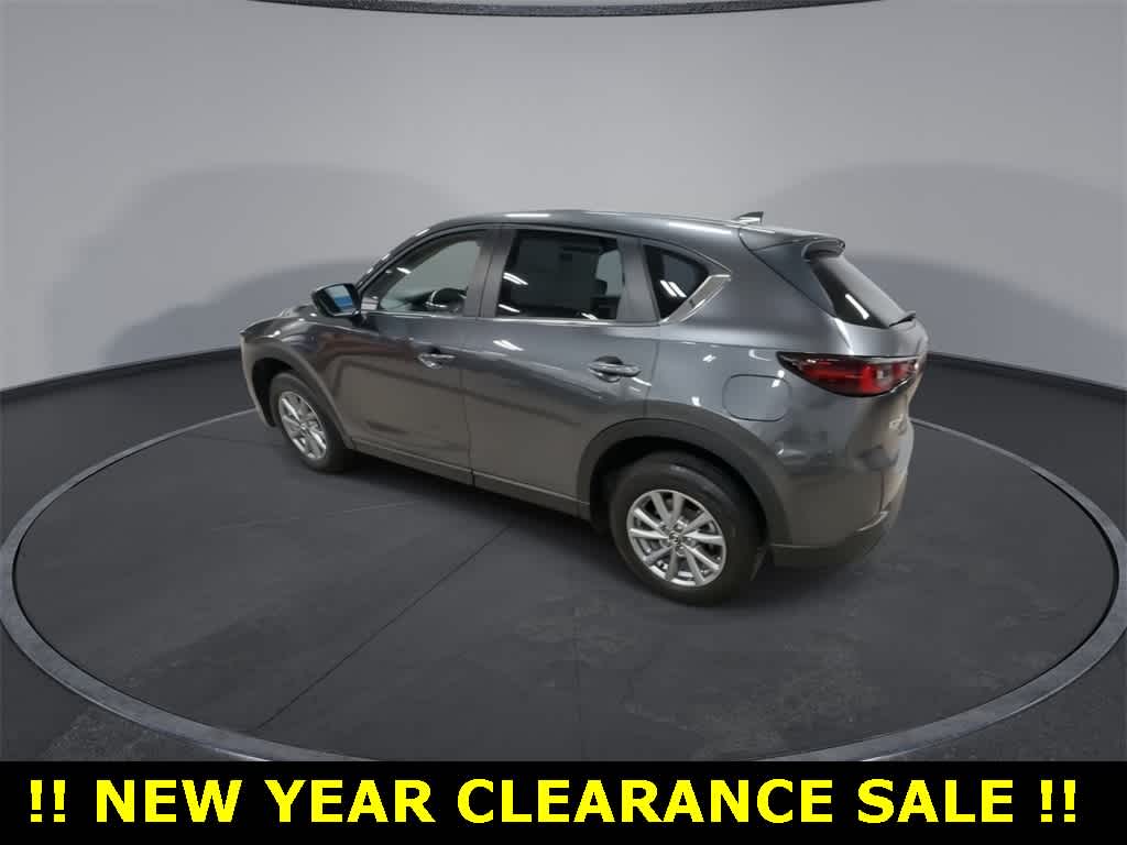 Thumbnail: 2023 Mazda CX-5 - 6