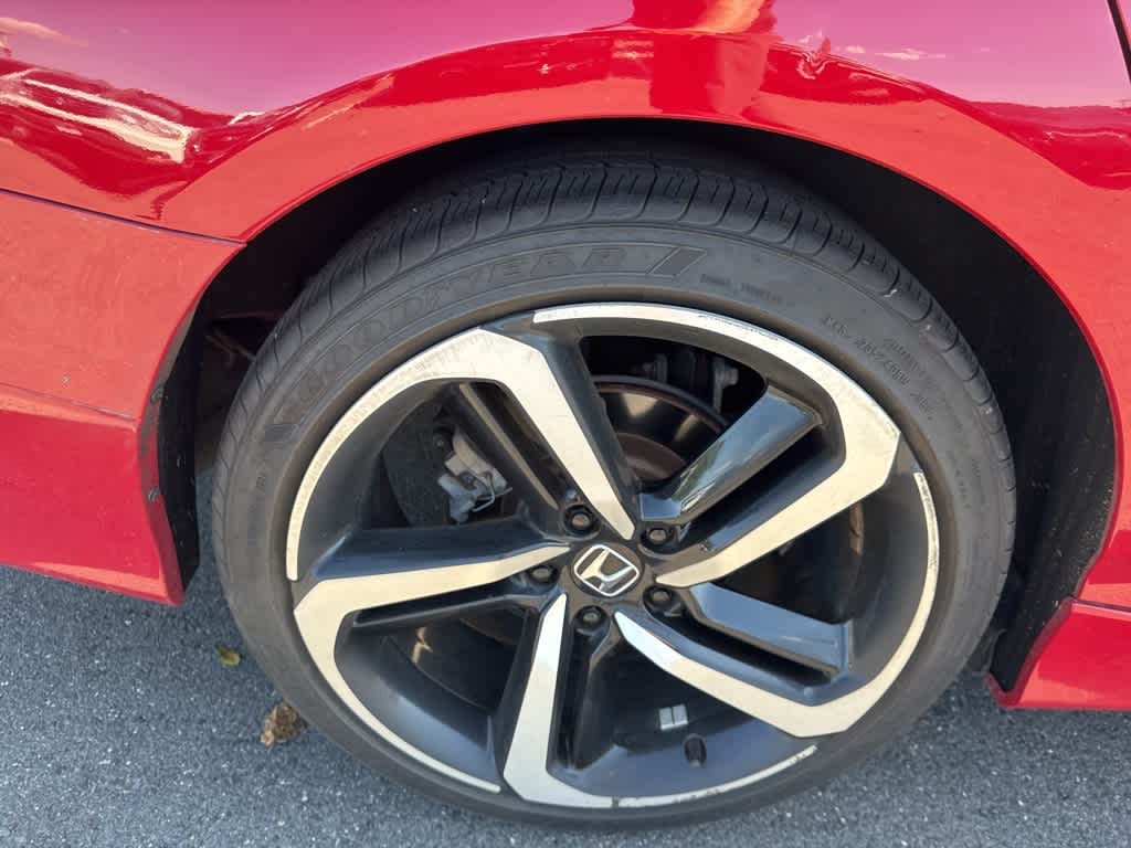 Thumbnail: 2018 Honda Accord - 24