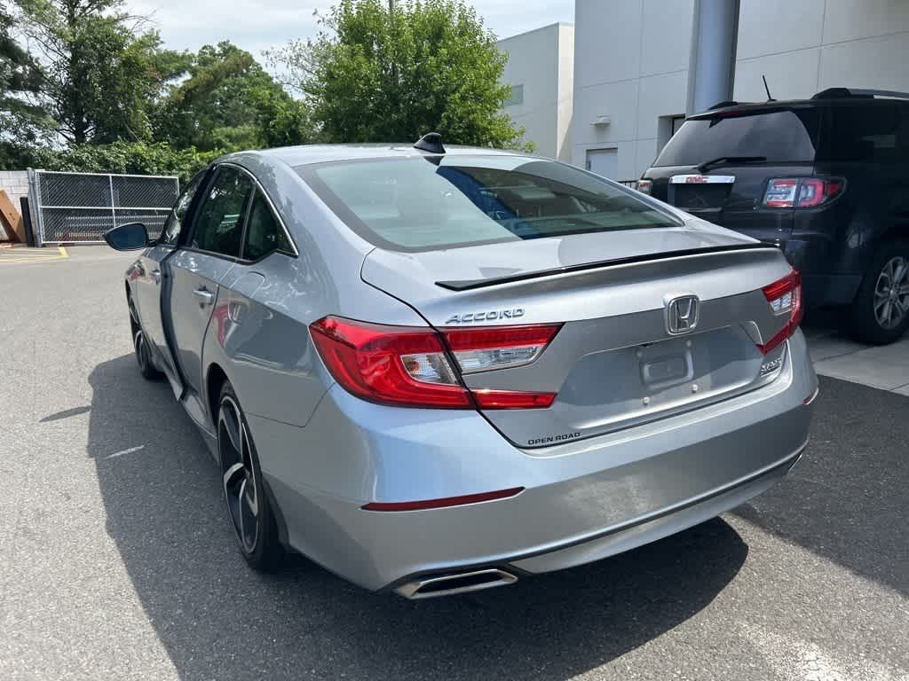 Thumbnail: 2022 Honda Accord - 10