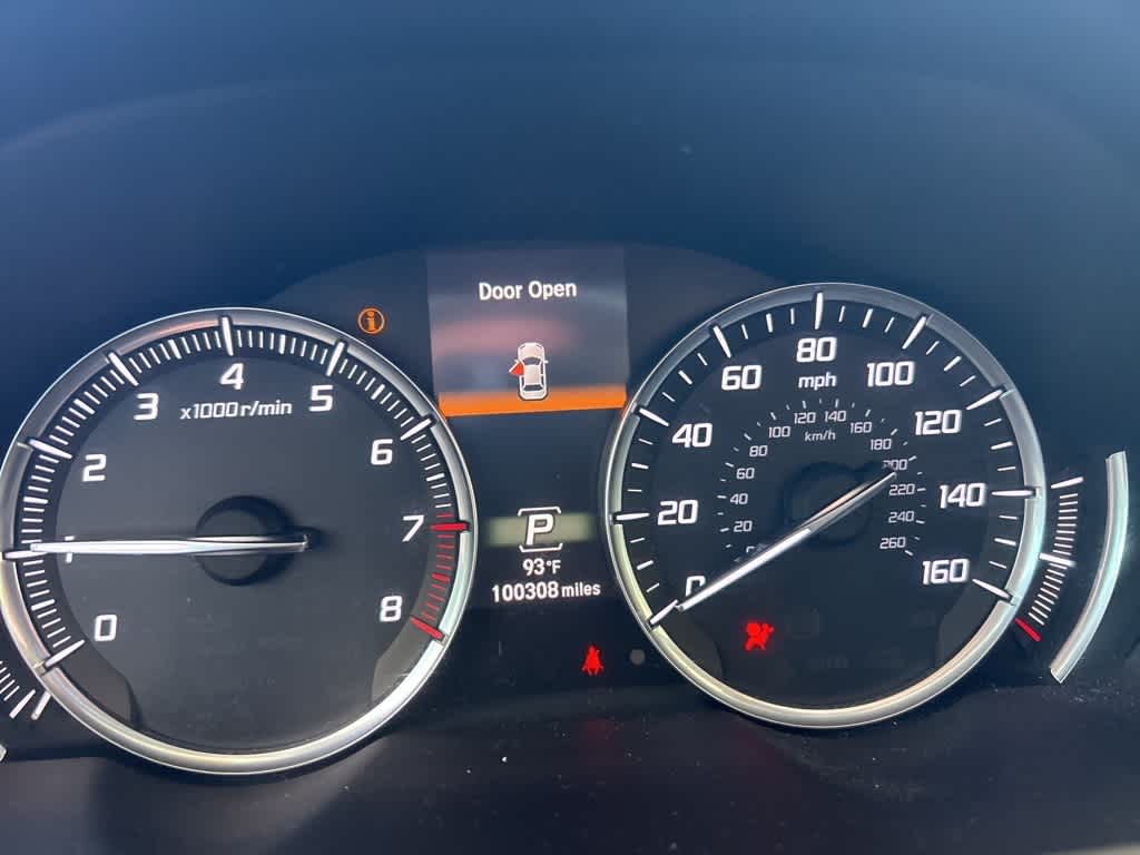 Thumbnail: 2020 Acura TLX - 20