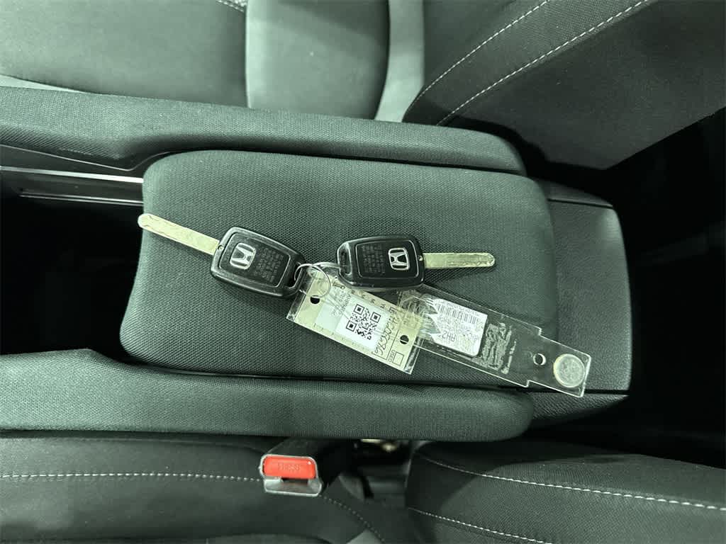 2019 Honda Civic LX 30