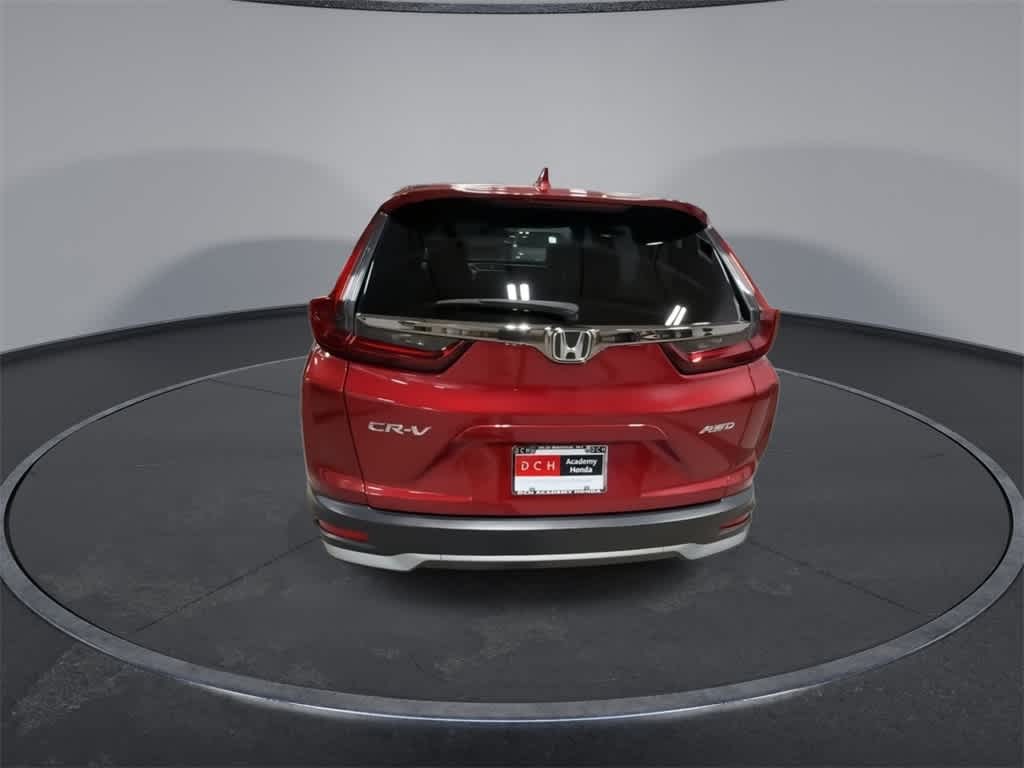 Thumbnail: 2022 Honda CR-V - 7
