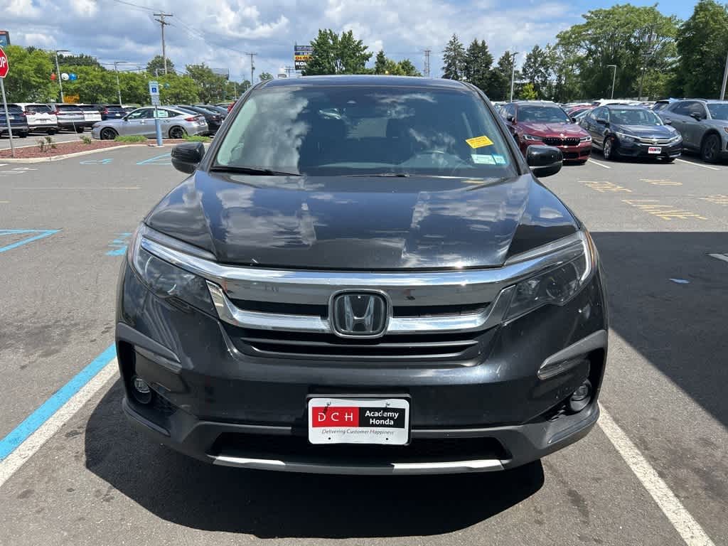 Thumbnail: 2022 Honda Pilot - 2