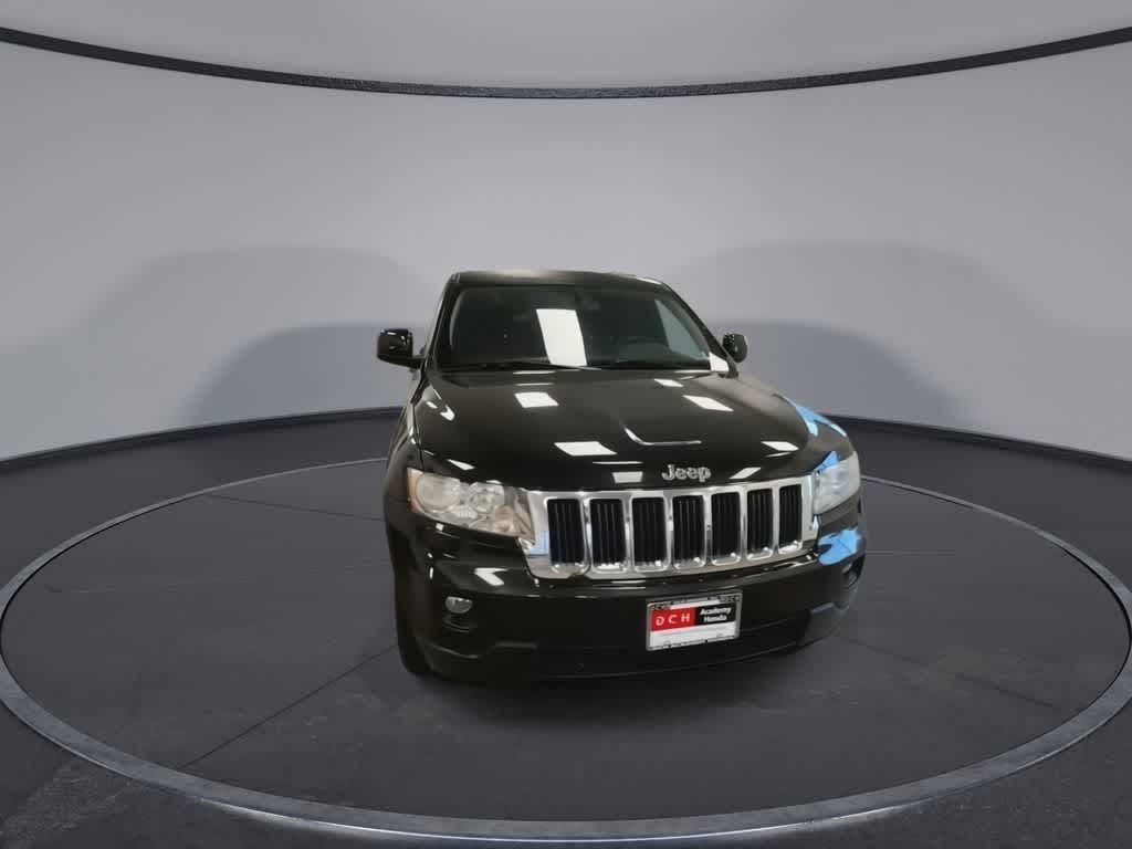 Thumbnail: 2012 Jeep Grand Cherokee - 3