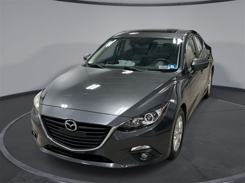 2016 Mazda Mazda3 i Touring -
                  Old Bridge Township, NJ