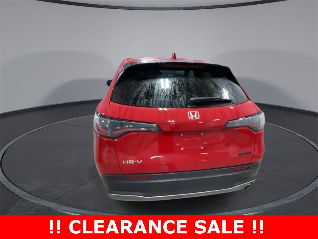 Thumbnail: 2023 Honda HR-V - 7