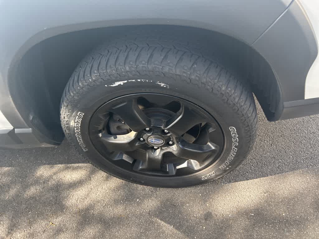 2022 Subaru Forester Wilderness 3