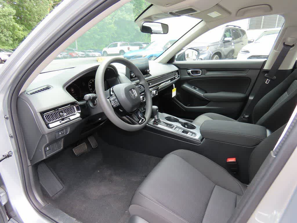 Thumbnail: 2026 Honda Civic - 2