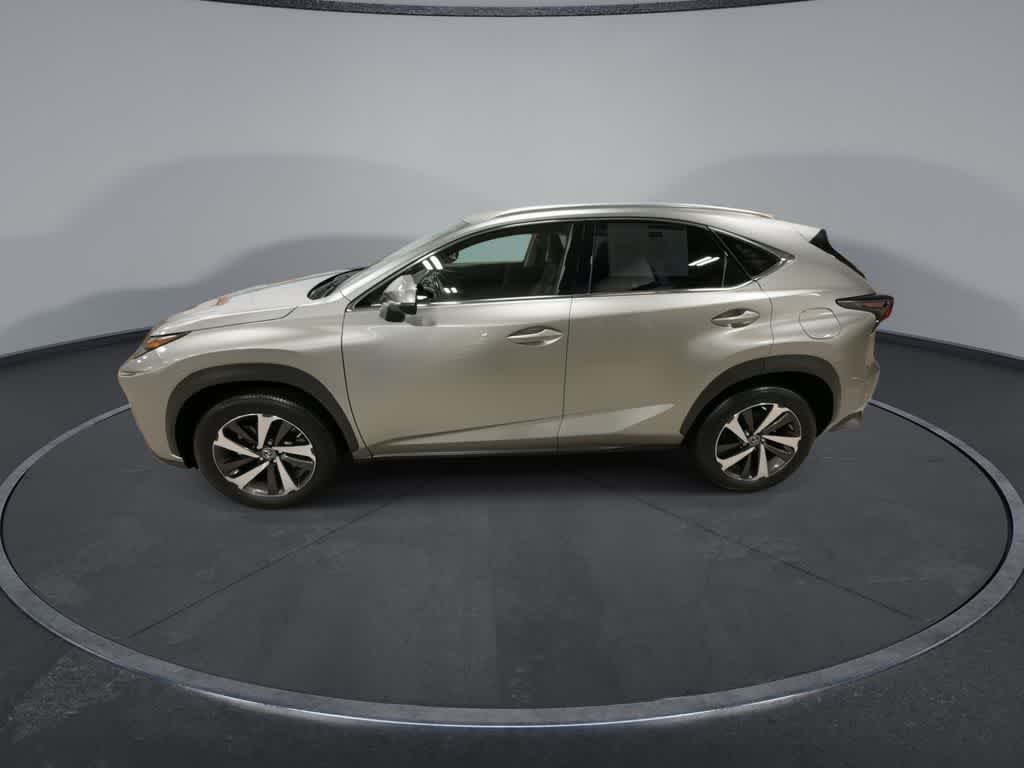 Thumbnail: 2020 Lexus NX - 5