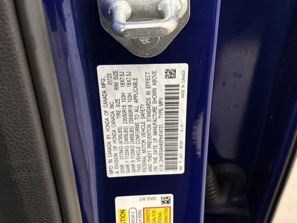 Thumbnail: 2023 Honda CR-V - 14