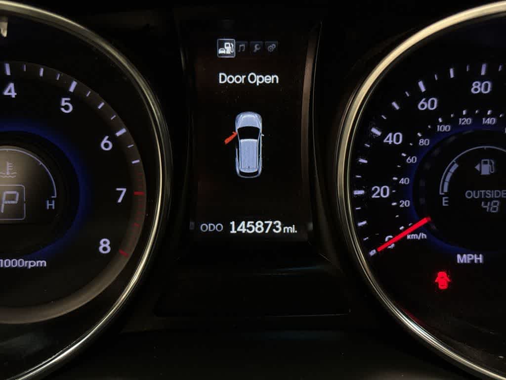 Thumbnail: 2013 Hyundai Santa Fe - 19