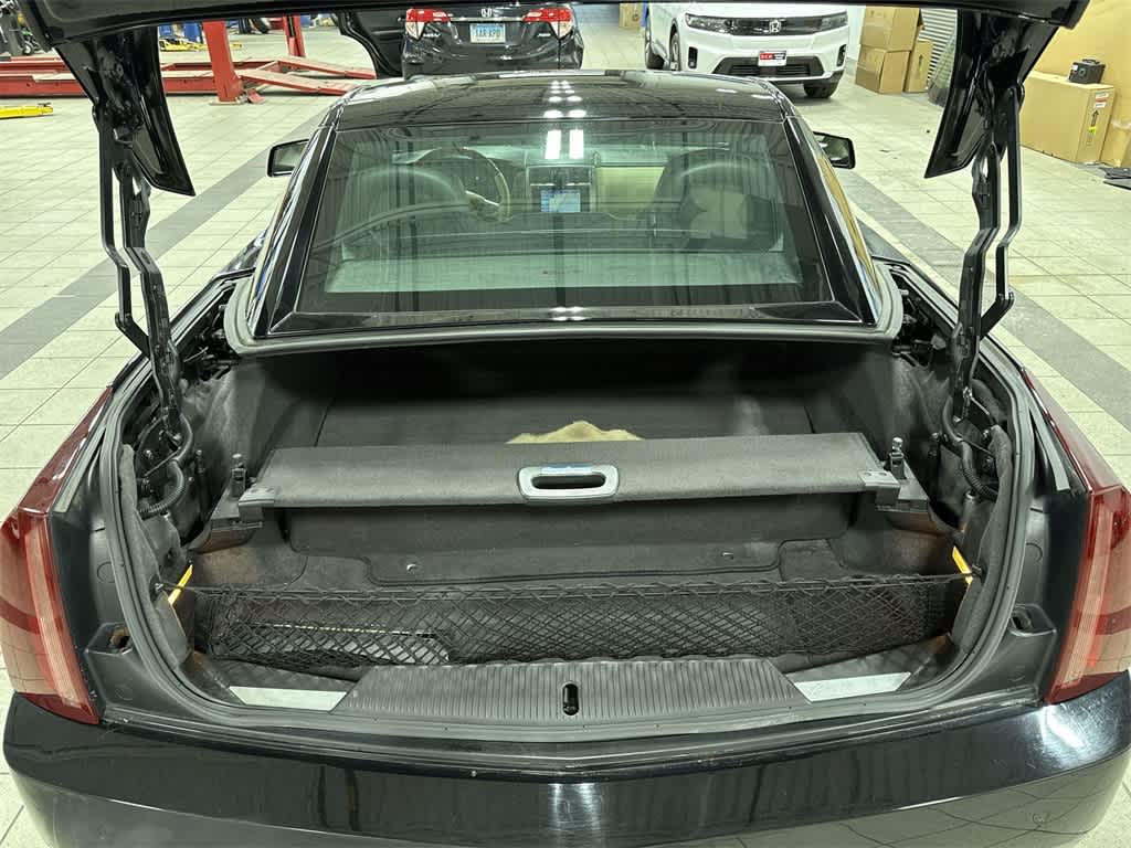 2007 Cadillac XLR Base 11