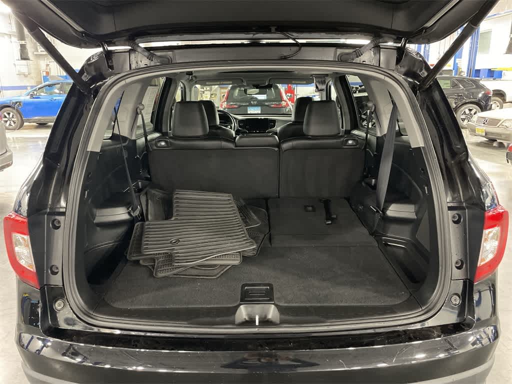 Thumbnail: 2021 Honda Pilot - 11