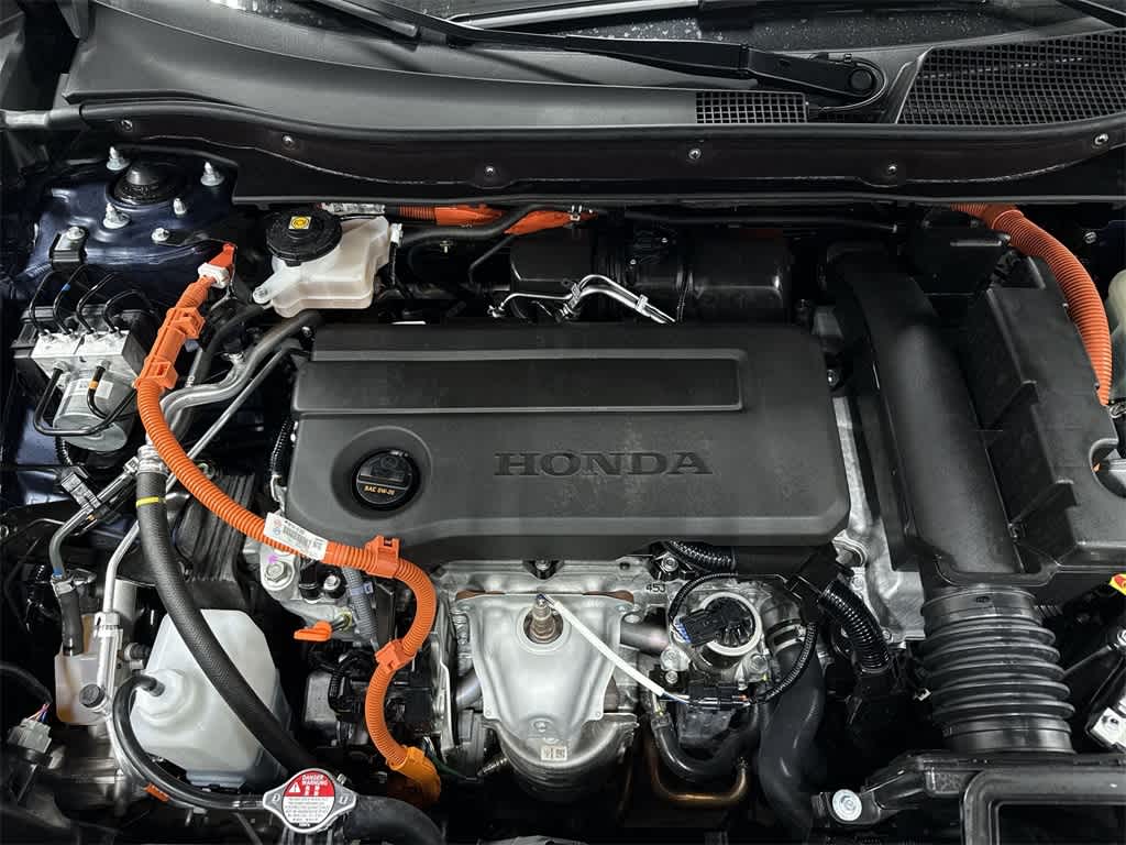 Thumbnail: 2026 Honda CR-V - 12