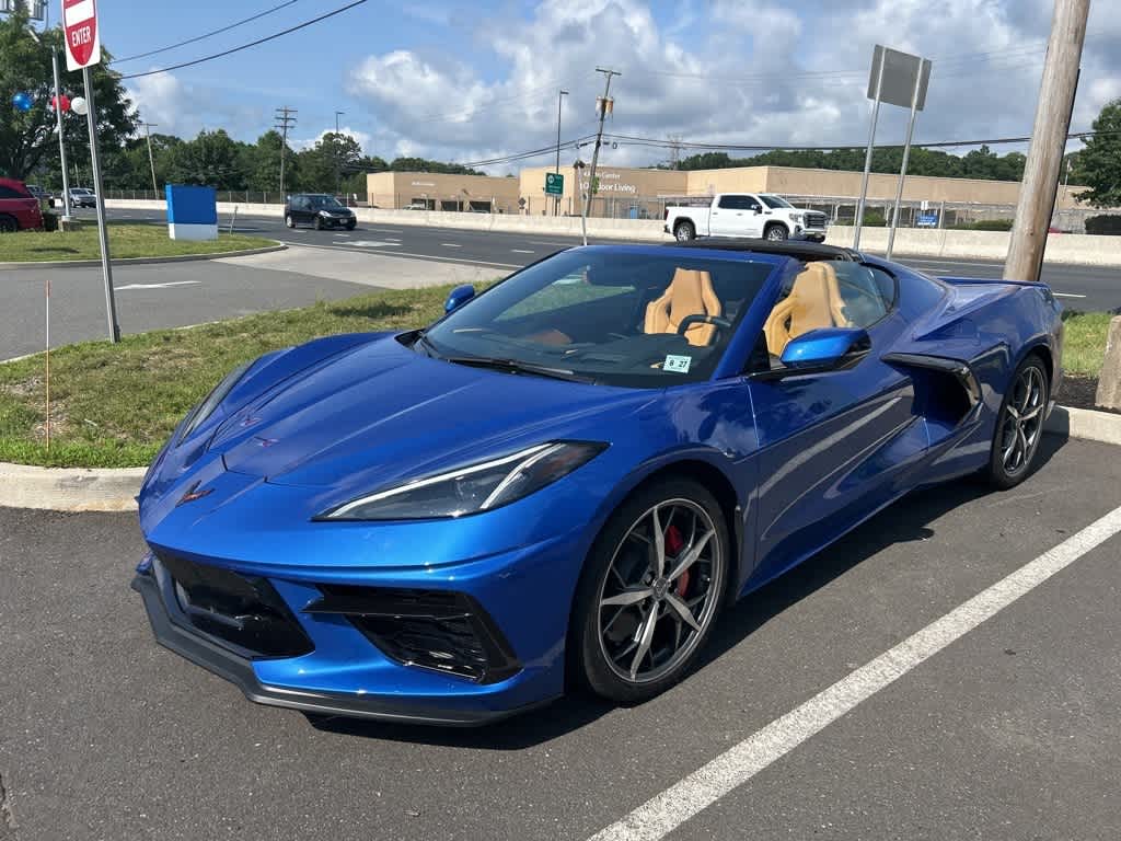 Thumbnail: 2023 Chevrolet Corvette - 1