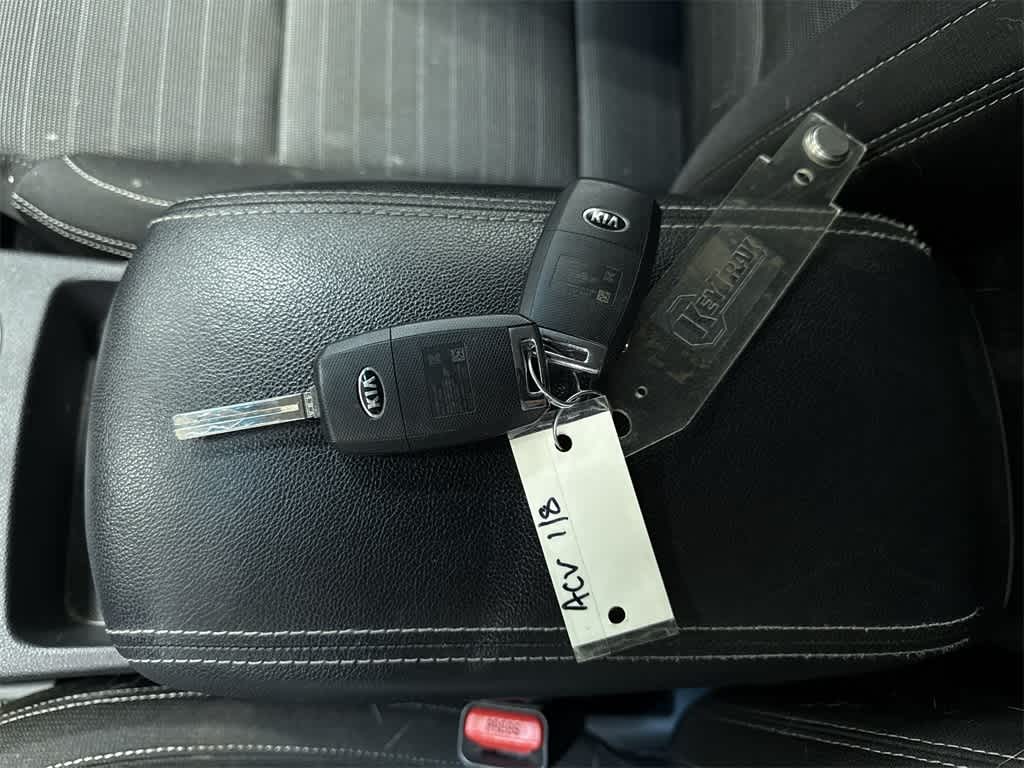 Thumbnail: 2018 Kia Sportage - 31