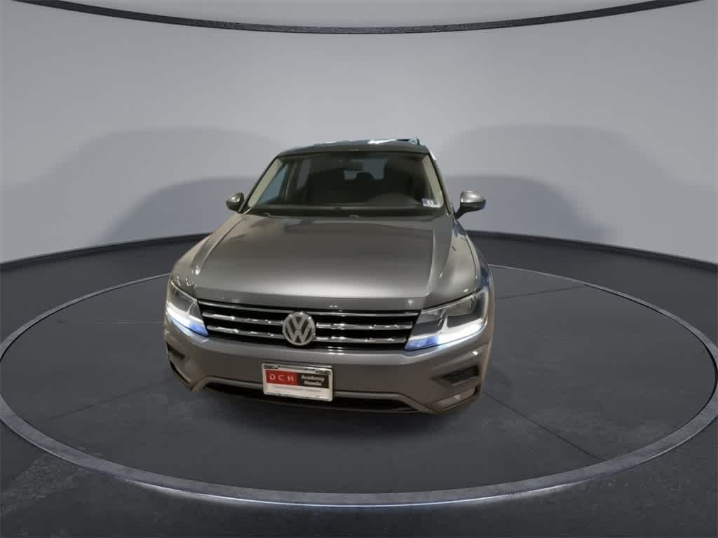 Thumbnail: 2018 Volkswagen Tiguan - 3