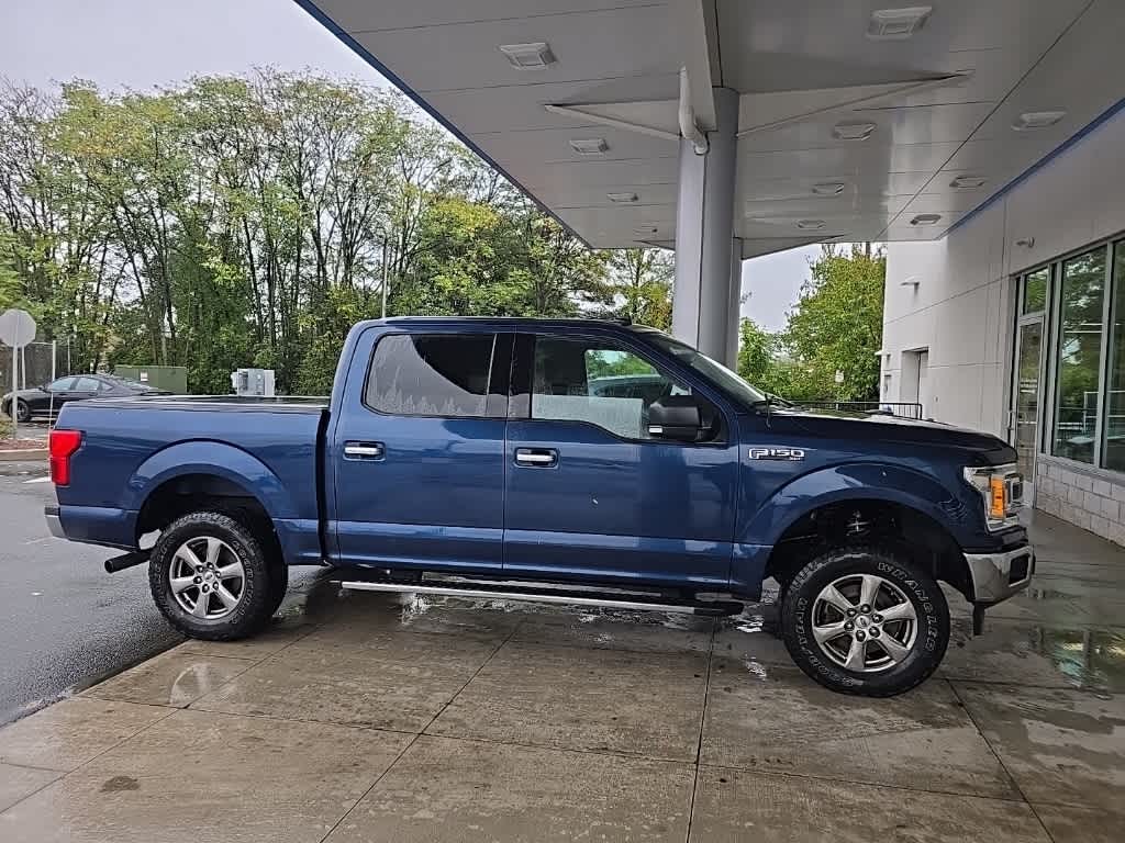 Thumbnail: 2020 Ford F-150 - 4