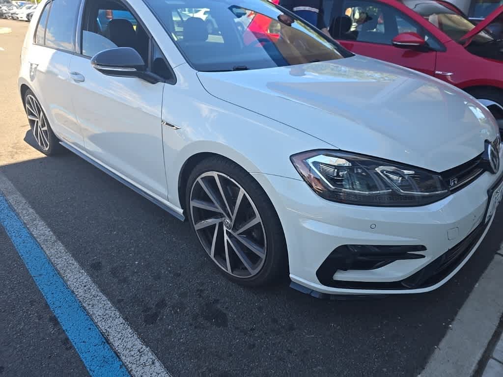 Thumbnail: 2018 Volkswagen Golf - 3